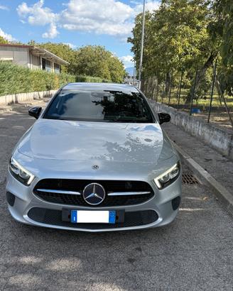 Mercedes-benz A 180 d Automatic - 2018