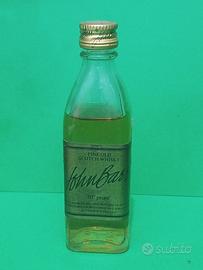 Mignon John Barr Fine Old Scotch 4,7cl Vintage