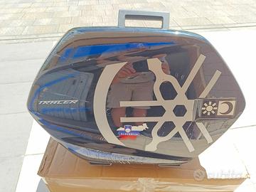 valigia laterale sinistra Yamaha Tracer 900 GT