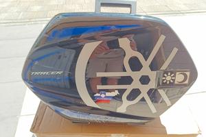 valigia laterale sinistra Yamaha Tracer 900 GT