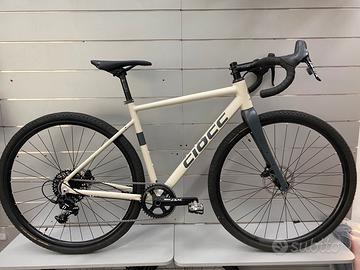 Bici Ciöcc Gravel Alluninio