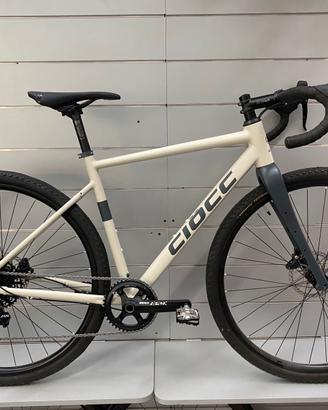 Bici Ciöcc Gravel Alluninio