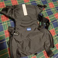 Marsupio neonato nuovo chicco