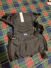 Marsupio neonato nuovo chicco