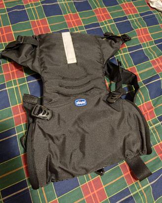 Marsupio neonato nuovo chicco