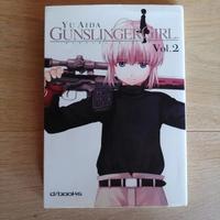 Gunslinger Girl 2