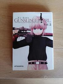Gunslinger Girl 2