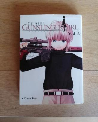 Gunslinger Girl 2