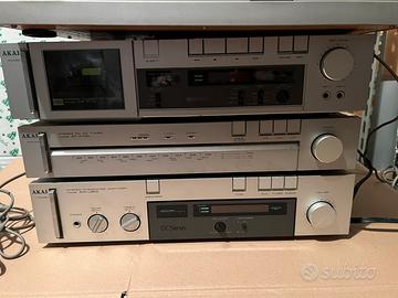 Stereo Akai vintage
