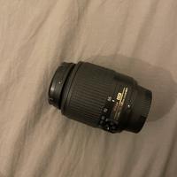 nikon obiettivo 55-200