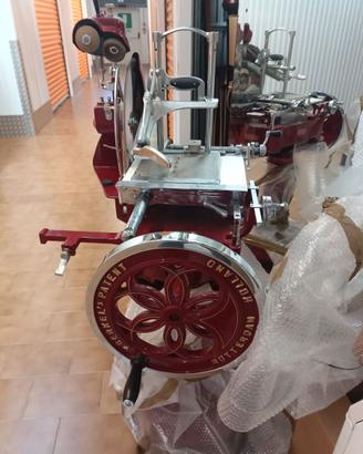 Berkel modello 5 rossa