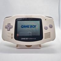 Game Boy Advance bianco console Nintendo vintage
