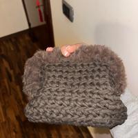 Borsa all’uncinetto