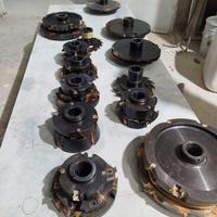 Frese lavorazione legno