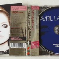 CD / Avril Lavigne - Avril Lavigne (JAPAN)