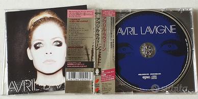 CD / Avril Lavigne - Avril Lavigne (JAPAN)