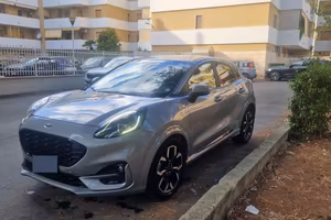 Ford Puma 1.0 Ecoboost Hybrid 125cv 