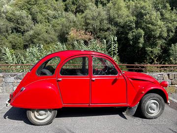 Citroën 2cv 6 1983
