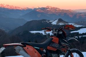KTM EXC 250