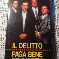 NICHOLAS PILEGGI IL DELITTO PAGA BENE EUROCLUB LIC