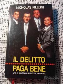 NICHOLAS PILEGGI IL DELITTO PAGA BENE EUROCLUB LIC