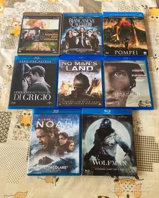 Dvd blu ray