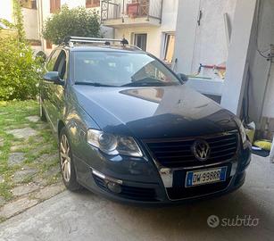 Passat SW 4 motion 2010