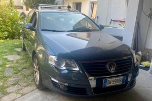 Passat SW 4 motion 2010