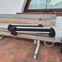 portasci snowboard per barre auto