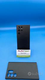 SAMSUNG S22 ULTRA 256 GB 12 GB BLACK USATO