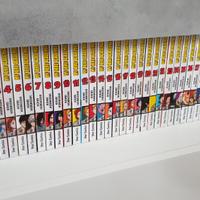 Libri My Hero Academia dal numero 1 al 35