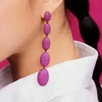 APM MONACO ORECCHINI PENDENTI