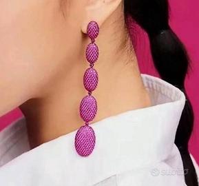 APM MONACO ORECCHINI PENDENTI