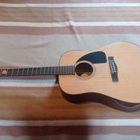 Chitarra acustica Fender