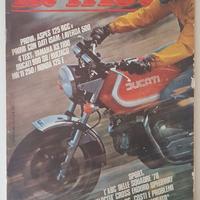 RIVISTA LA MOTO MARZO 1978