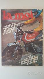 RIVISTA LA MOTO MARZO 1978