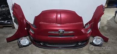 MUSATA COMPLETA FIAT 500 ABHART 