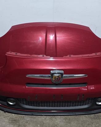 MUSATA COMPLETA FIAT 500 ABHART 