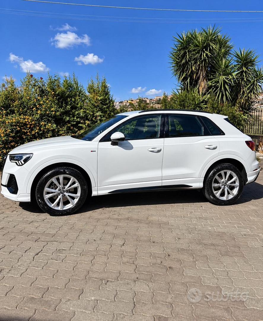 Audi Q3 2ª serie