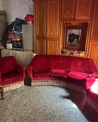 Set divano/ poltrone