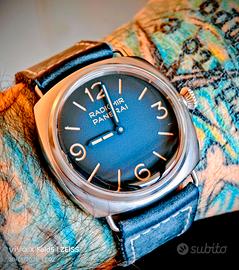 panerai radiomir pan01335 completo perfetto