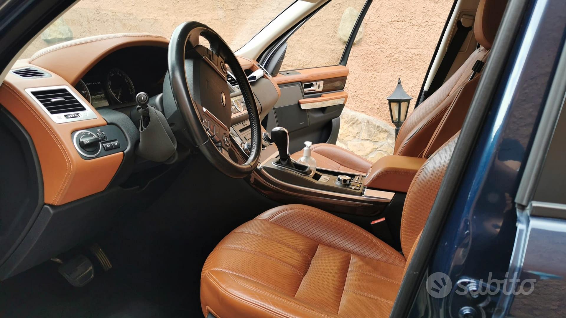 Land Rover Range Rover Sport 2011 photo 3