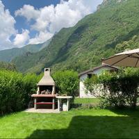 Casa indipendente alta Valle Seriana