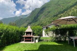 Casa indipendente alta Valle Seriana