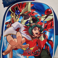 Zainetto Yu-Gi-OhArc-V nuovo