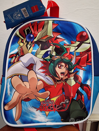 Zainetto Yu-Gi-OhArc-V nuovo