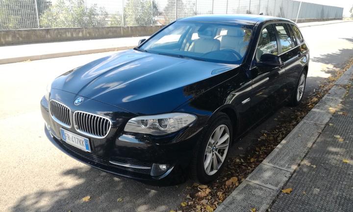 BMW Serie 5 (F10/11) - 2012