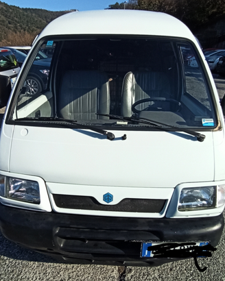Porter Piaggio 14 diesel