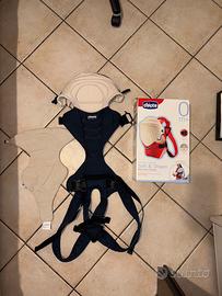Marsupio per bambini chicco soft e dreams