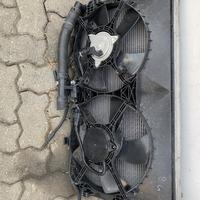 Gruppo radiatori PEUGEOT 4007 (GP_) [ 2007 - > ] H